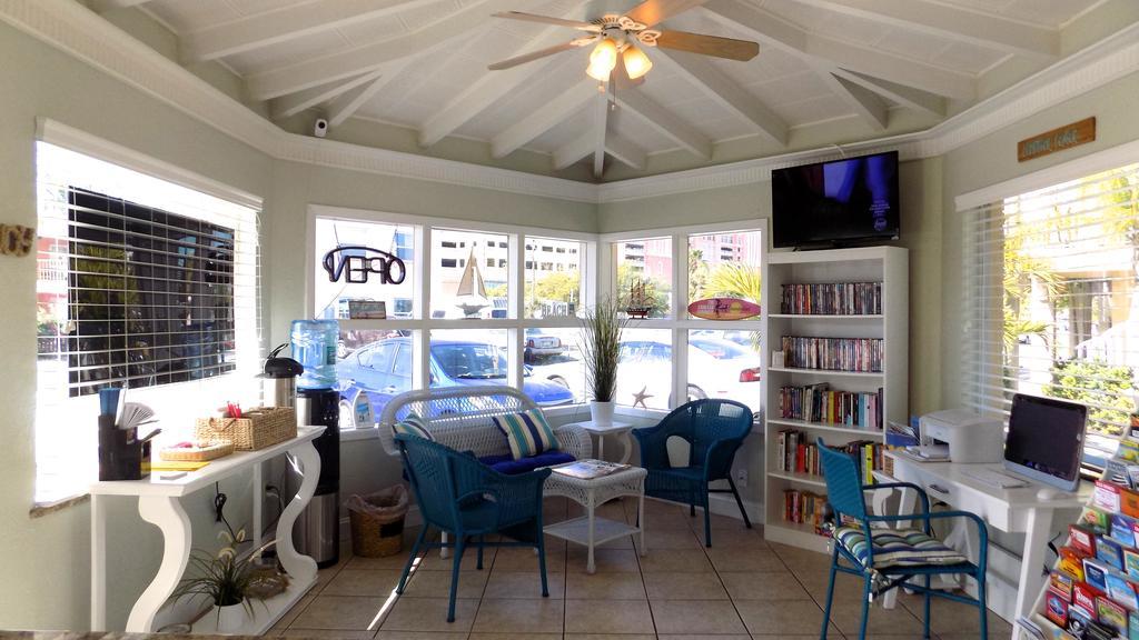 The Costal Hotel Clearwater Exterior photo