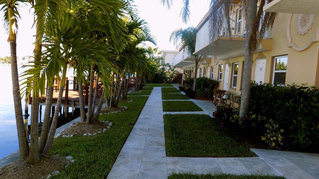 The Costal Hotel Clearwater Exterior photo